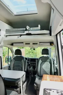 Fahrzeugbild VW Grand California 600 4M, 4,2 to, Seikel, Leder, 300 #3