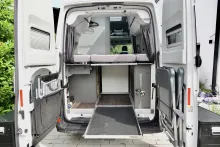 Fahrzeugbild VW Grand California 600 4M, 4,2 to, Seikel, Leder, 300 #6