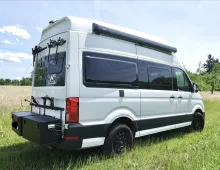Fahrzeugbild VW Grand California 600 4M, 4,2 to, Seikel, Leder, 300 #7