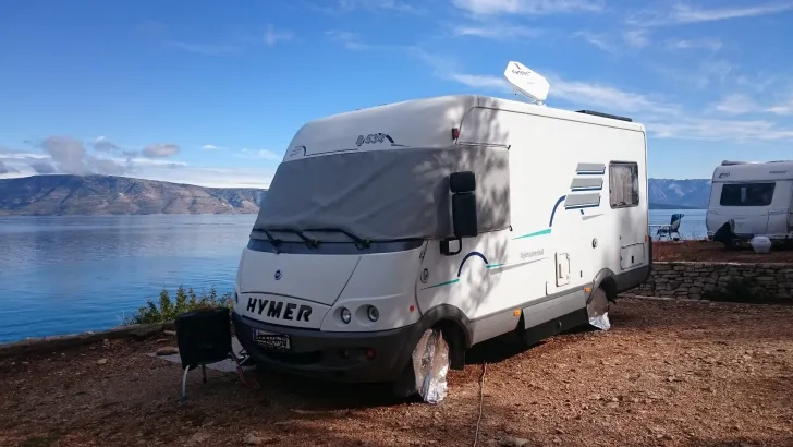 Fahrzeugbild Hymer B-Klasse 534 renoviert und gut erhalten #1