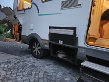 Fahrzeugbild Hymer B-Klasse 534 renoviert und gut erhalten #7