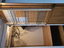 Fahrzeugbild Hymer B-Klasse 534 renoviert und gut erhalten #8