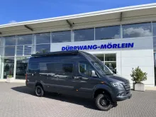 Fahrzeugbild Hymer Camper Van Camper Van Grand Canyon S 700 #1