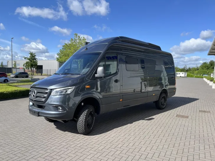 Fahrzeugbild Hymer Camper Van Camper Van Grand Canyon S 700 #4
