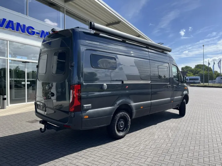 Fahrzeugbild Hymer Camper Van Camper Van Grand Canyon S 700 #6