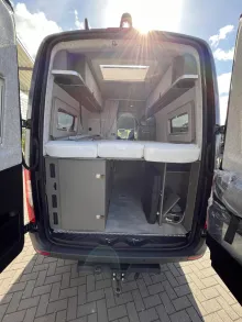 Fahrzeugbild Hymer Camper Van Camper Van Grand Canyon S 700 #17