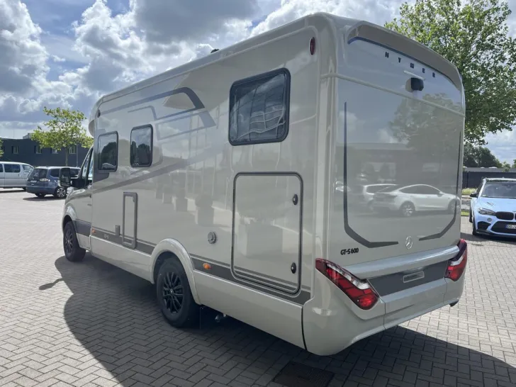 Fahrzeugbild Hymer GT-S 600 #3