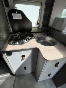 Fahrzeugbild Hymer GT-S 600 #4