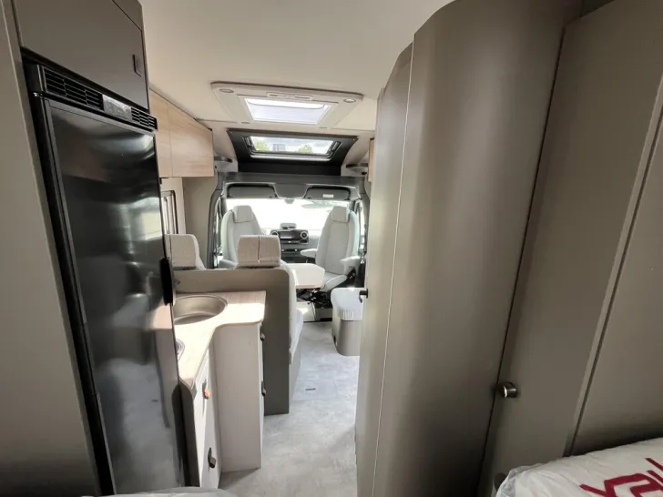 Fahrzeugbild Hymer GT-S 600 #7