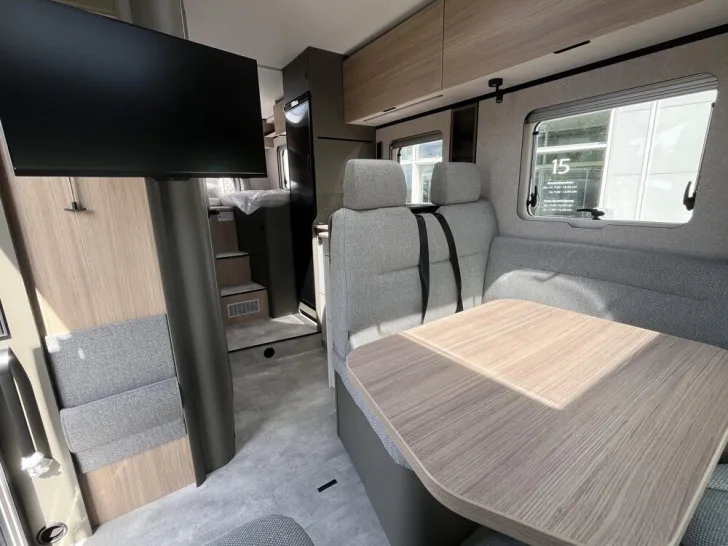 Fahrzeugbild Hymer GT-S 600 #11