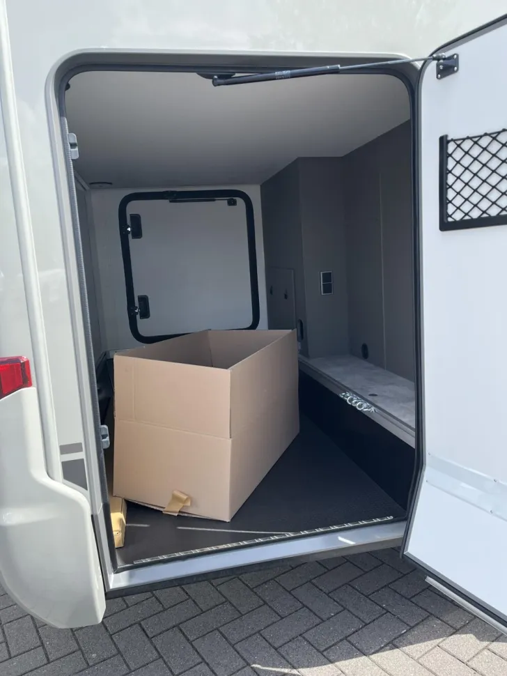 Fahrzeugbild Hymer GT-S 600 #12