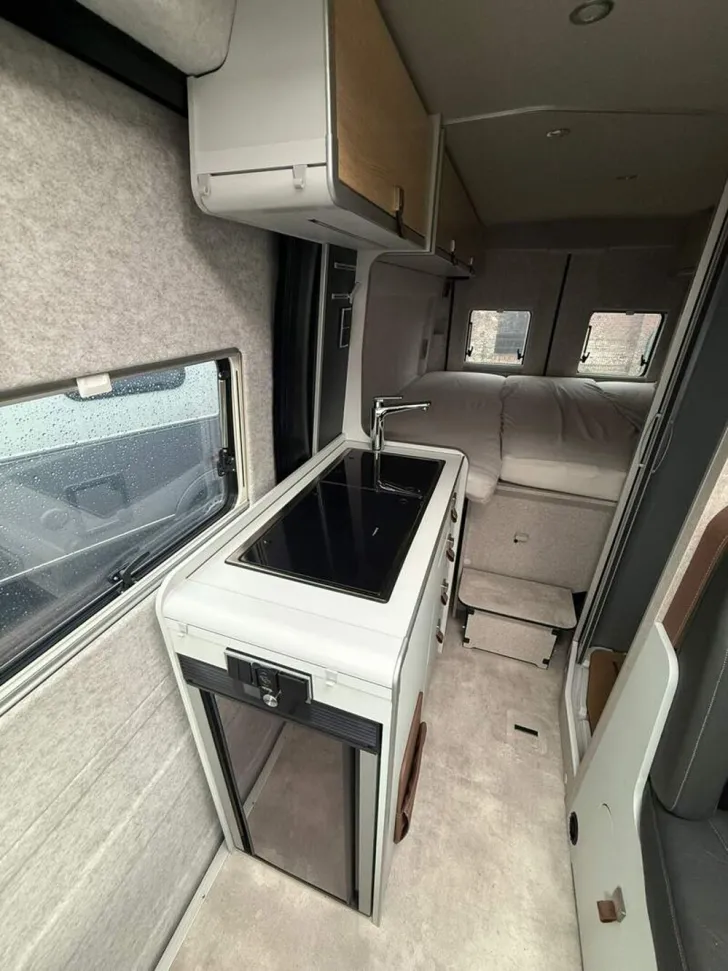 Fahrzeugbild Hymer Camper Van Camper Van Yosemite YOSEMITE #7