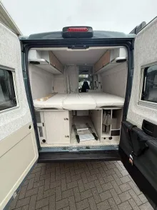 Fahrzeugbild Hymer Camper Van Camper Van Yosemite YOSEMITE #9