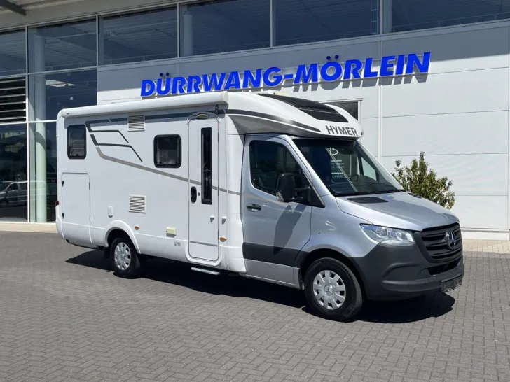 Fahrzeugbild Hymer B-Klasse MC T 580 #1