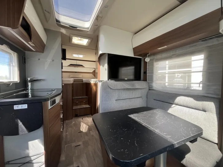 Fahrzeugbild Hymer B-Klasse MC T 580 #4
