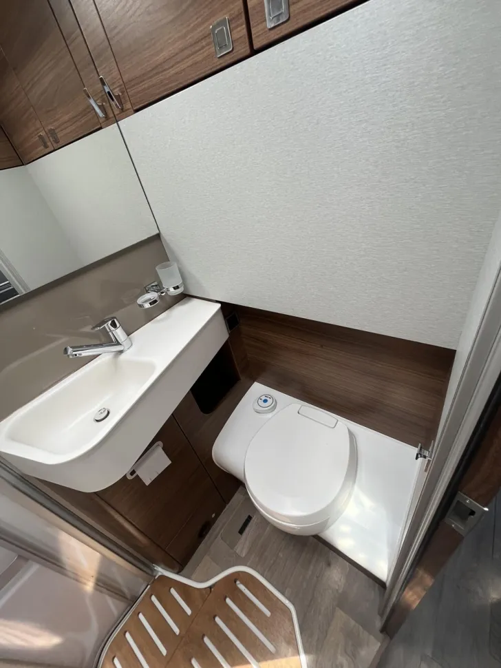 Fahrzeugbild Hymer B-Klasse MC T 580 #7