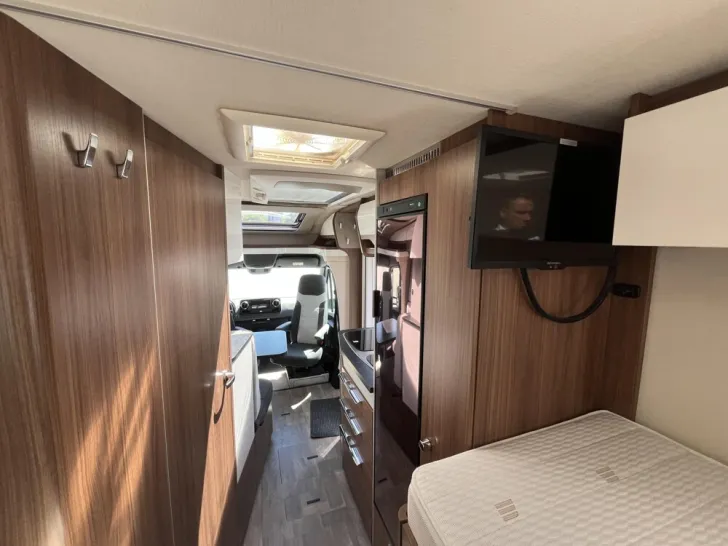 Fahrzeugbild Hymer B-Klasse MC T 580 #10