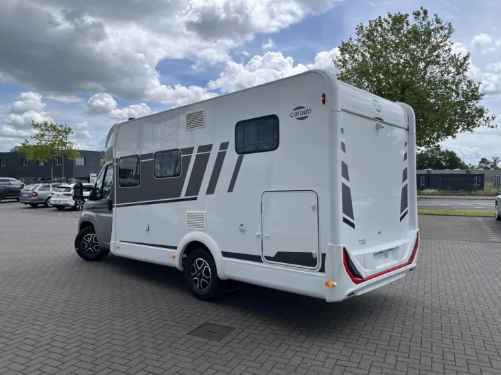 Fahrzeugbild Carado T 328 #2