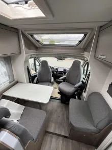 Fahrzeugbild Carado T 328 #8