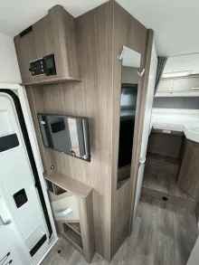 Fahrzeugbild Carado T 328 #9