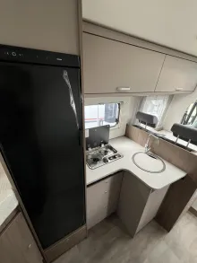 Fahrzeugbild Carado T 328 #11