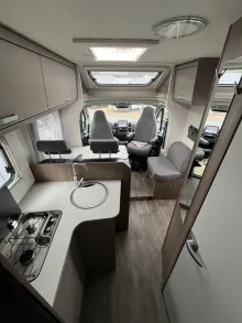 Fahrzeugbild Carado T 328 #15