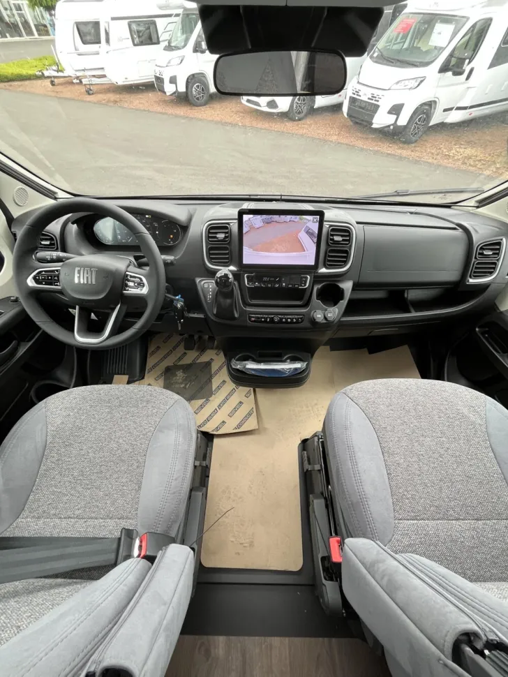 Fahrzeugbild Carado T 328 #16
