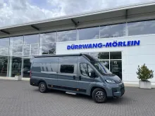 Fahrzeugbild Carado pro+ CV 640 #1