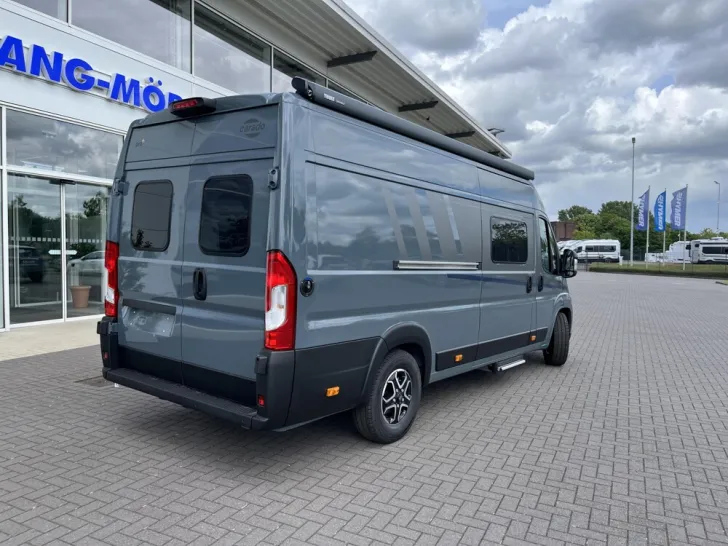 Fahrzeugbild Carado pro+ CV 640 #6