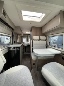 Fahrzeugbild Carado pro+ CV 640 #7