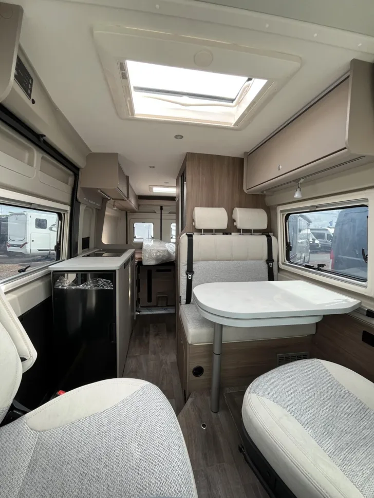 Fahrzeugbild Carado pro+ CV 640 #7