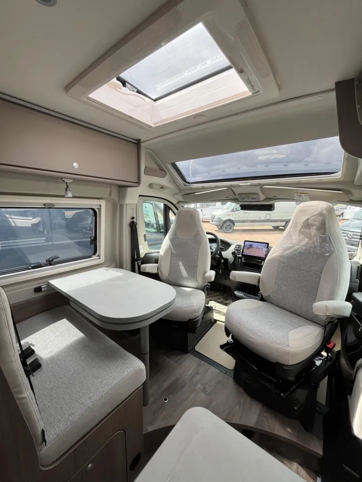 Fahrzeugbild Carado pro+ CV 640 #8