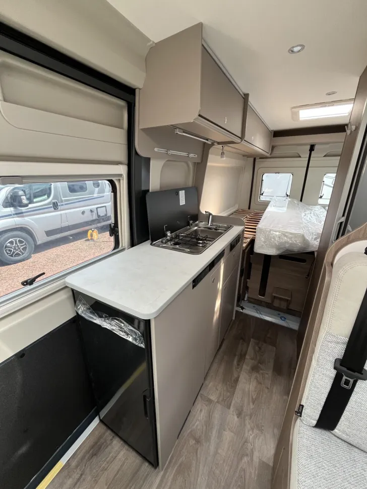 Fahrzeugbild Carado pro+ CV 640 #9
