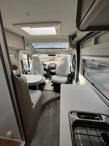 Fahrzeugbild Carado pro+ CV 640 #14