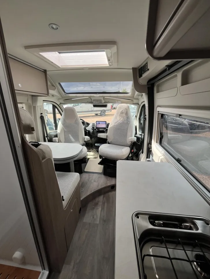 Fahrzeugbild Carado pro+ CV 640 #14