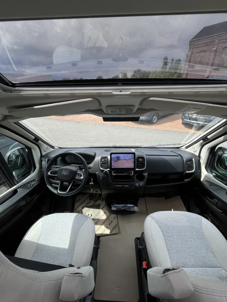 Fahrzeugbild Carado pro+ CV 640 #15