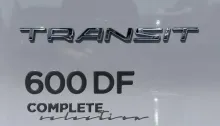 Fahrzeugbild Etrusco CV Ford 600 DF #23