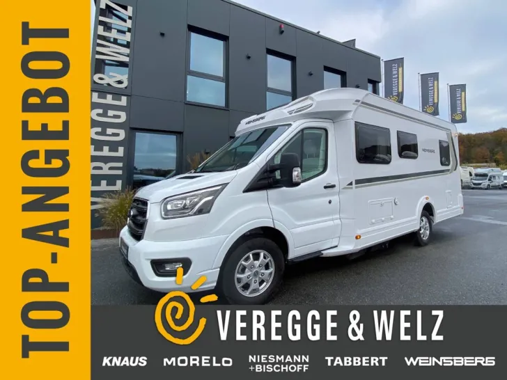 Fahrzeugbild Weinsberg CaraLoft Ford 650 MF #1
