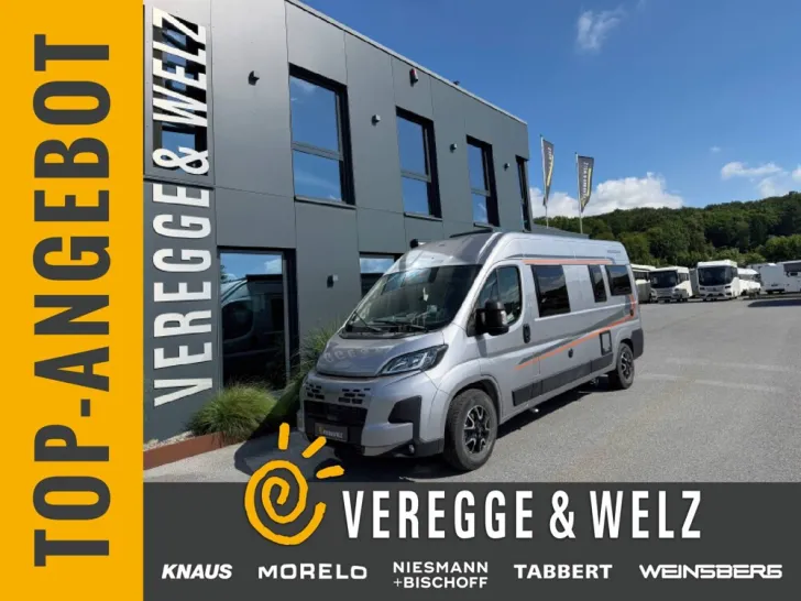 Fahrzeugbild Weinsberg CaraBus EDITION FIRE 600 MQ #1