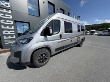 Fahrzeugbild Weinsberg CaraBus EDITION FIRE 600 MQ #2