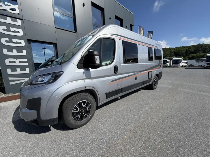 Fahrzeugbild Weinsberg CaraBus EDITION FIRE 600 MQ #2