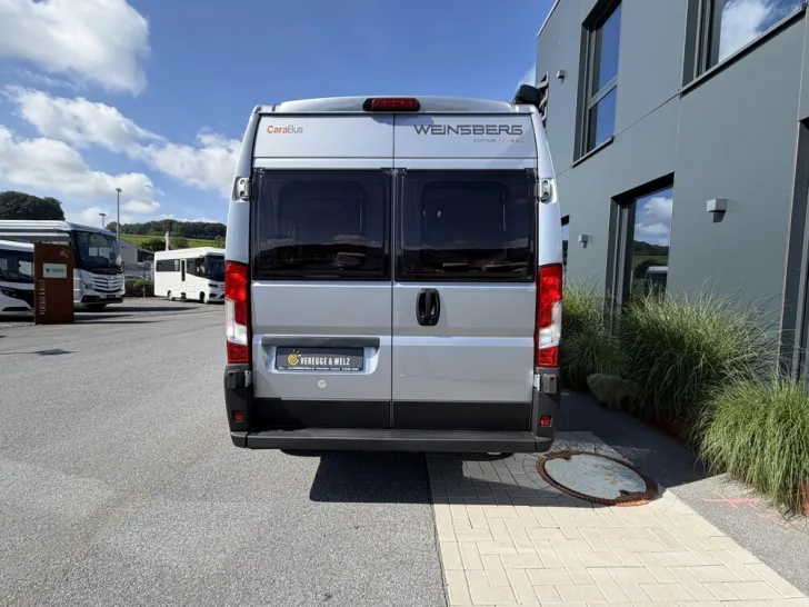 Fahrzeugbild Weinsberg CaraBus EDITION FIRE 600 MQ #4