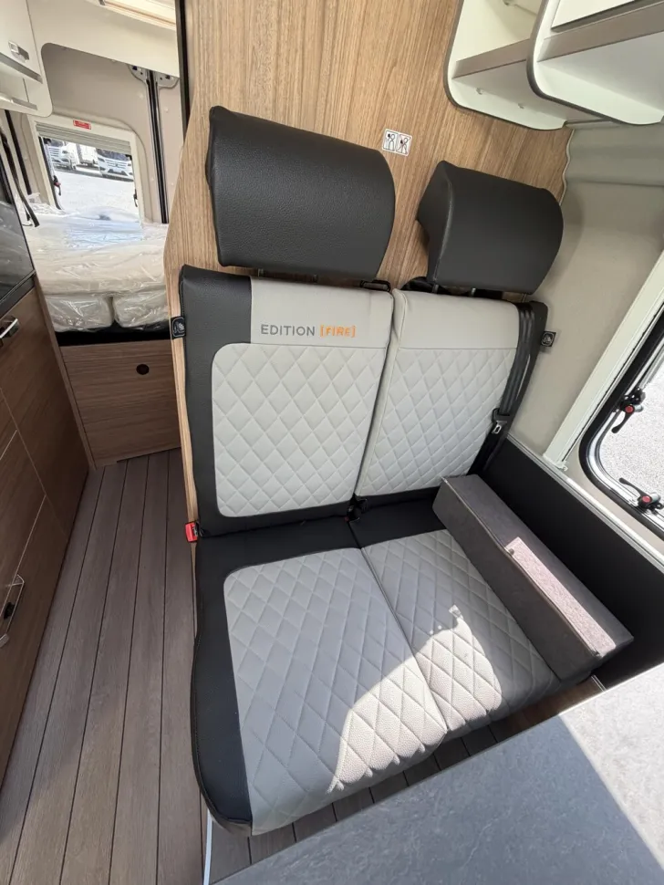 Fahrzeugbild Weinsberg CaraBus EDITION FIRE 600 MQ #11