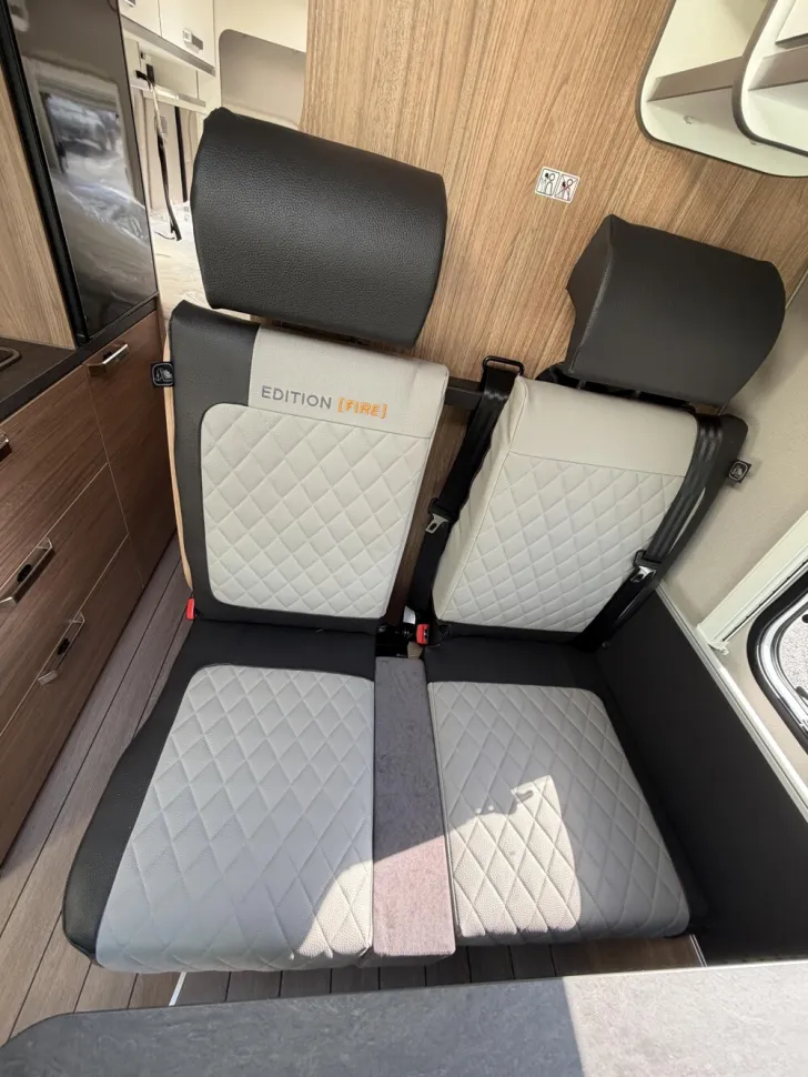 Fahrzeugbild Weinsberg CaraBus EDITION FIRE 600 MQ #13