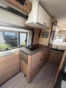 Fahrzeugbild Weinsberg CaraBus EDITION FIRE 600 MQ #14