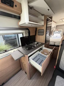 Fahrzeugbild Weinsberg CaraBus EDITION FIRE 600 MQ #15