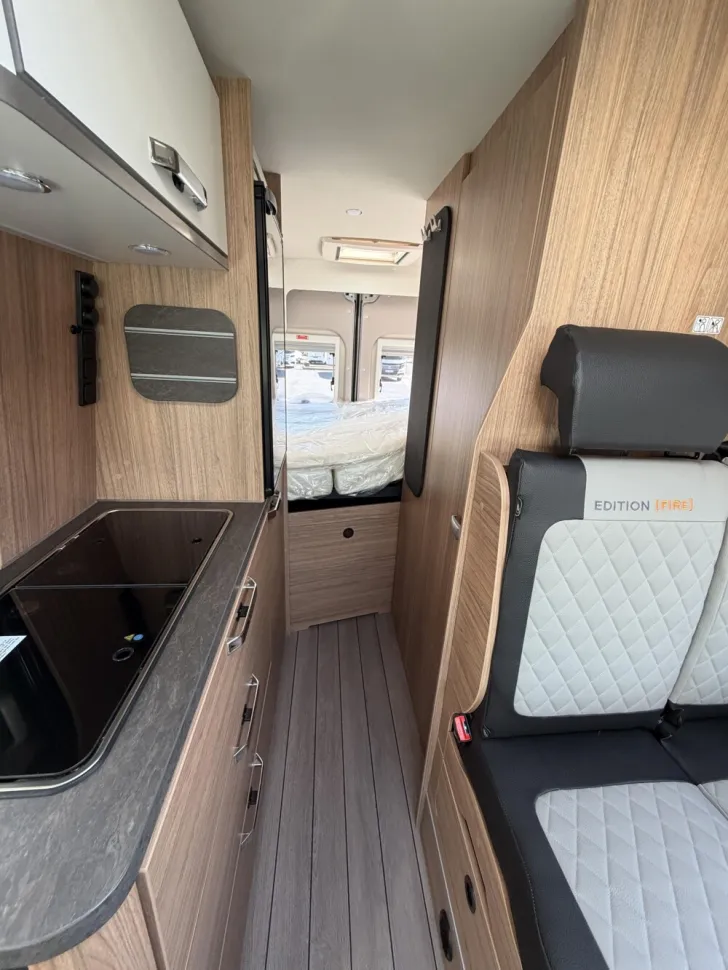 Fahrzeugbild Weinsberg CaraBus EDITION FIRE 600 MQ #16