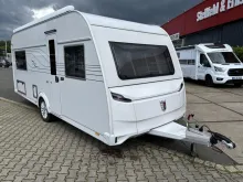 Fahrzeugbild Tabbert Cazadora 495 HE 2.3 #2