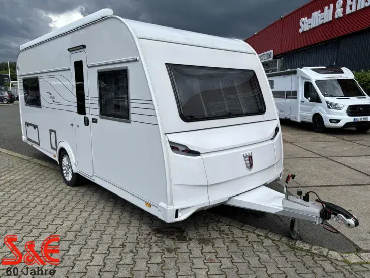 Fahrzeugbild Tabbert Cazadora 495 HE 2.3 #2