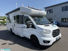Fahrzeugbild Sun Living S 72 DL I Solar I RFK I Combi 6E #1